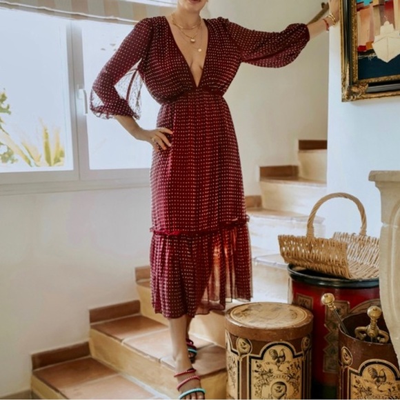 Stevie May Floyd Embellished Maxi Dress - Picture 7 of 15